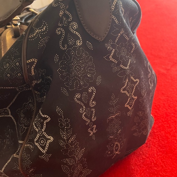 Etro Brown Monogram Travel Bag - Picture 5 of 13